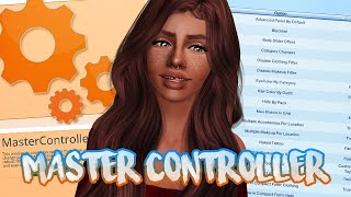 how to install master controller sims 3