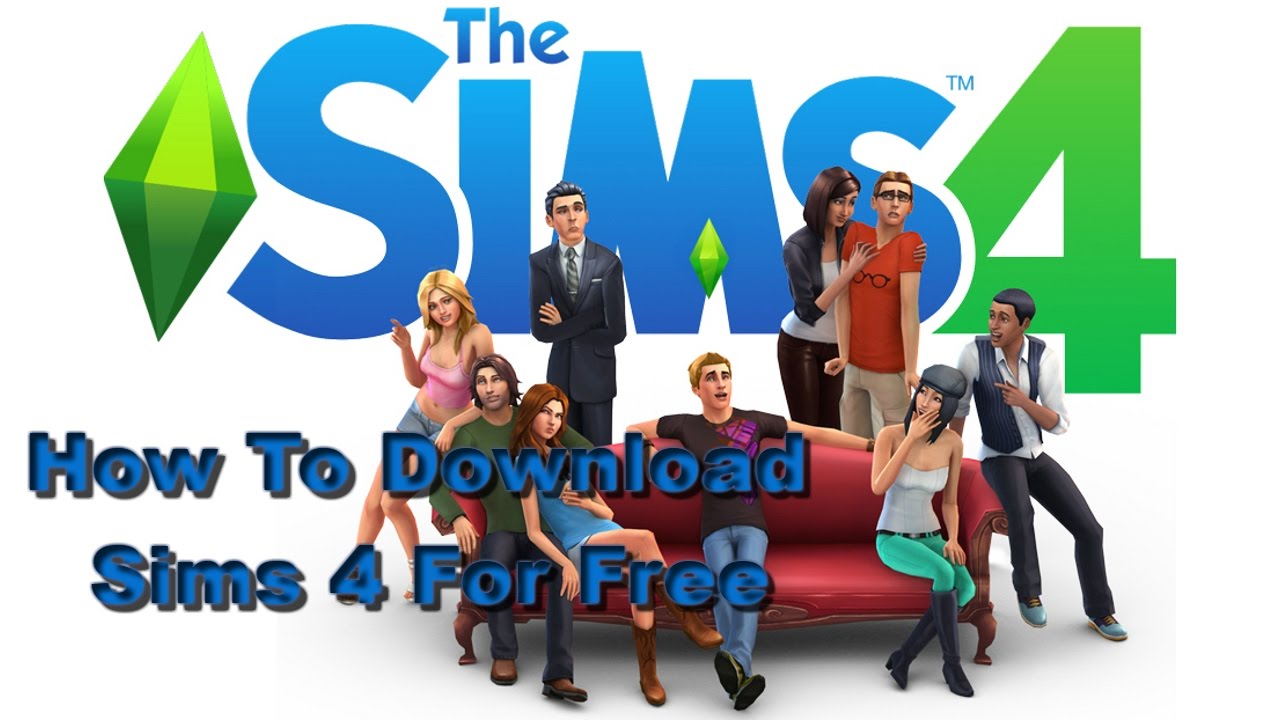 sims 4 base pc free download