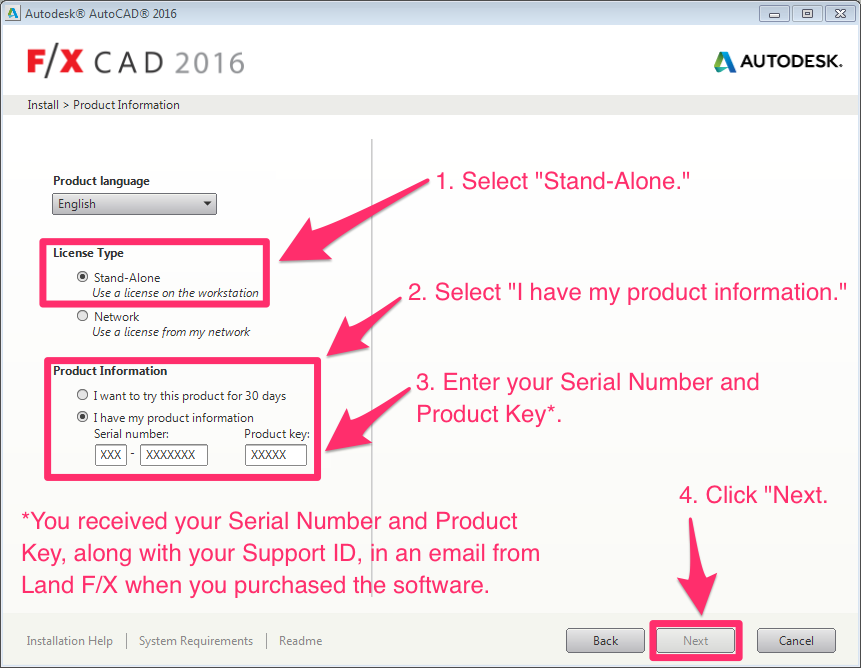 autocad 2017 serial number crack